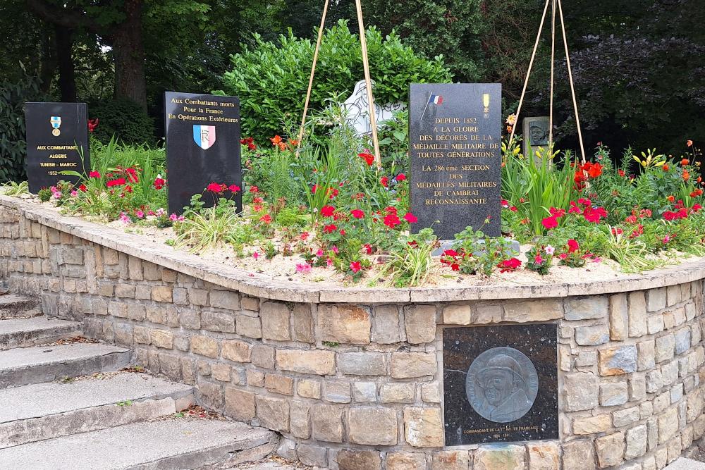 Oorlogsmonument Cambrai #3