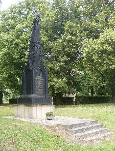 Memorial Battle at Grogrschen
