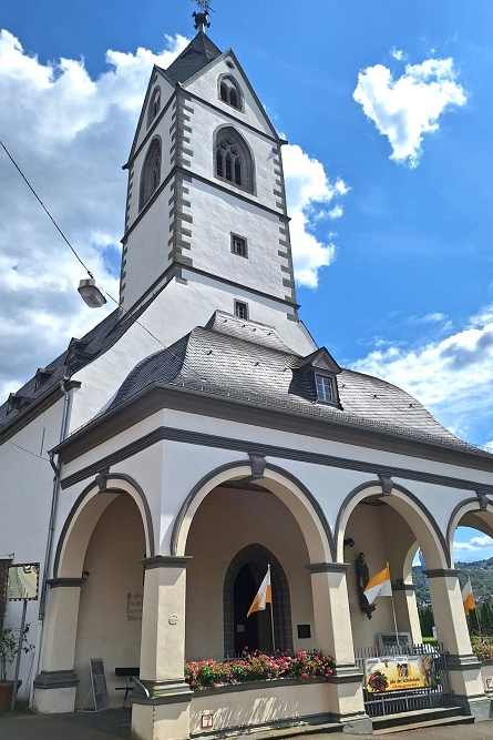 Memorial Bornhofen #2