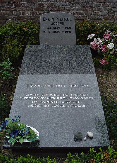 Grave Erwin Michael Joseph