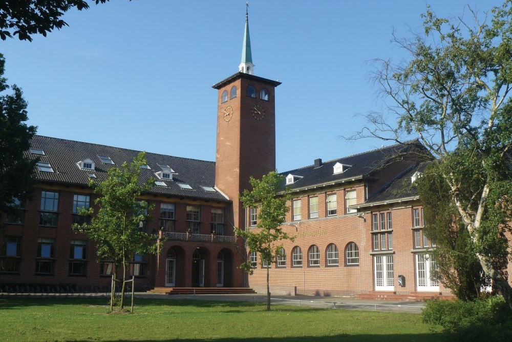 Monument Stedelijk Gymnasium