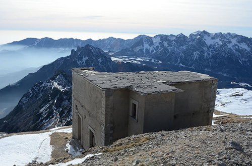 Austro-Hungarian Observation Post