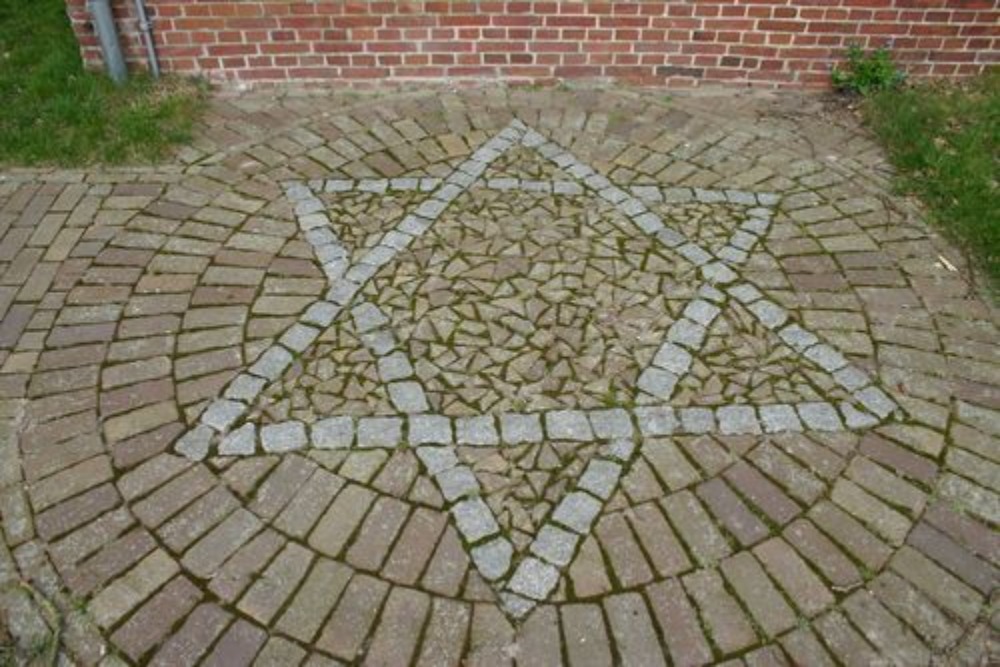 Jewish Monument Zuidlaren #2