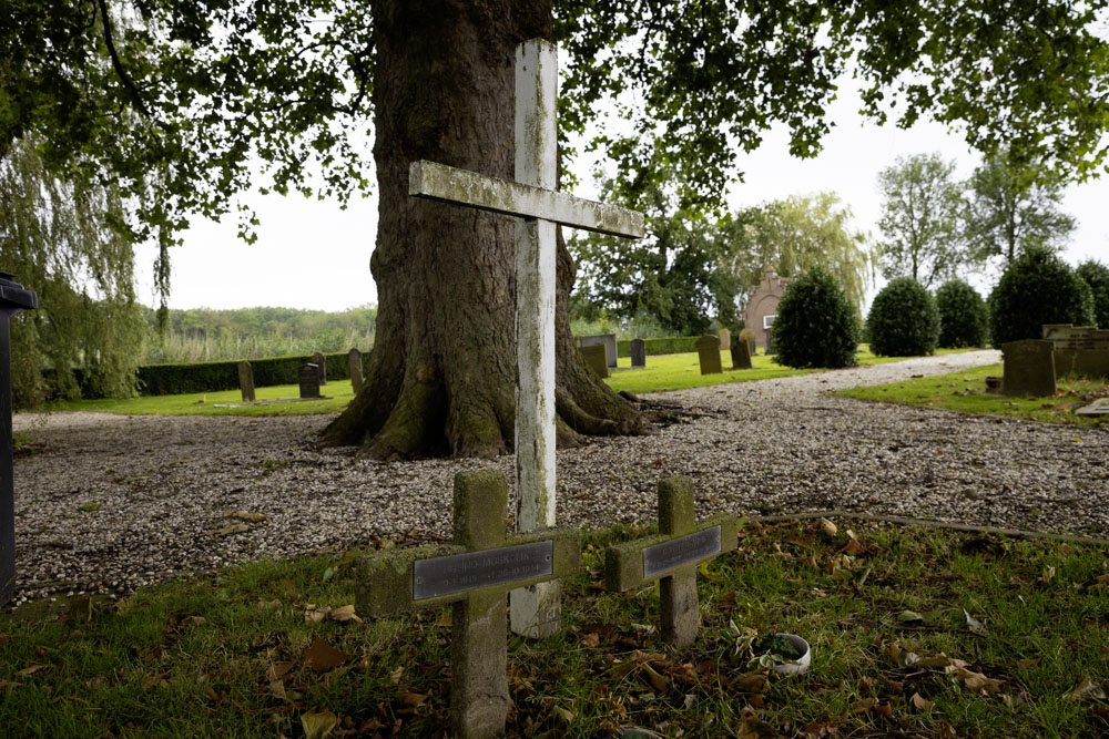 Duitse Oorlogsgraven Ophemert #1