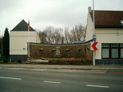 War Memorial Oudegem