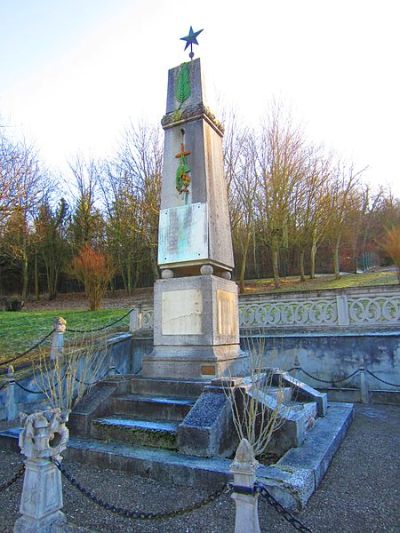 Italian War Memorial Moyeuvre-Grande