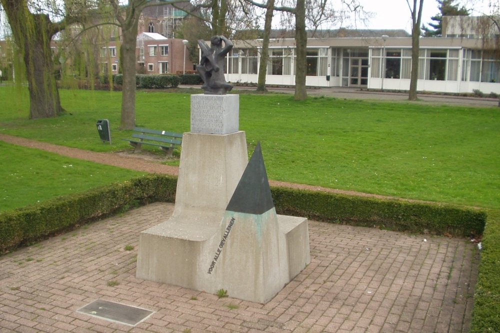 War Memorial Etten-Leur