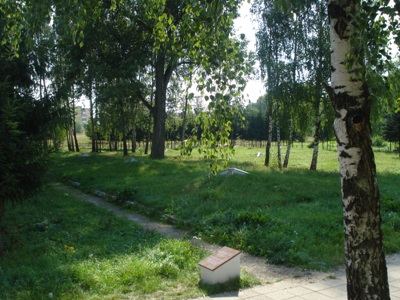 Soviet War Cemetery Naujoji Vilnia