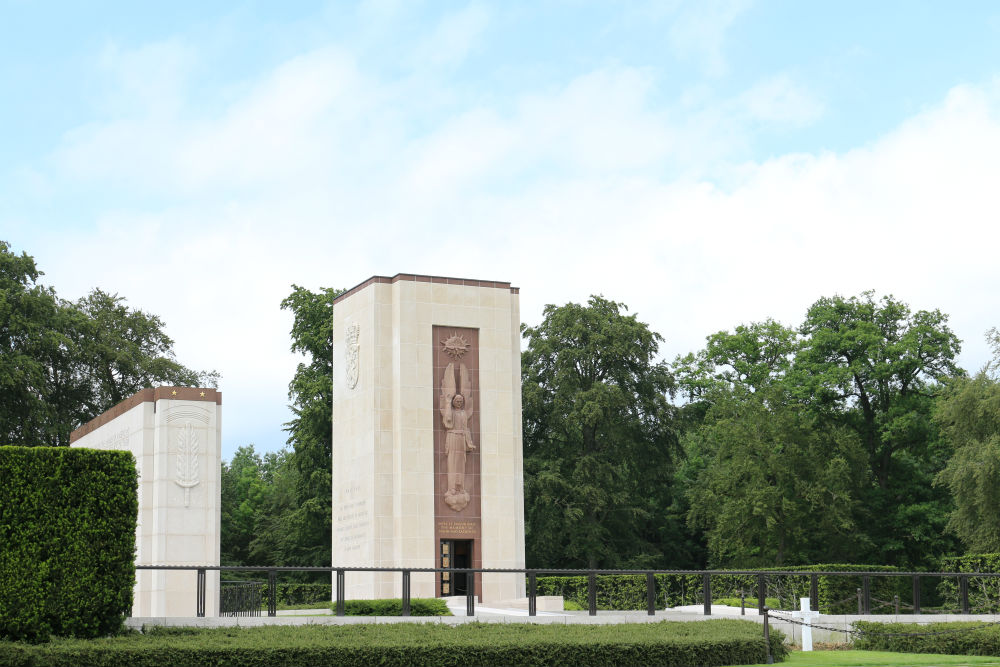 Amerikaanse Begraafplaats en Monument Luxembourg