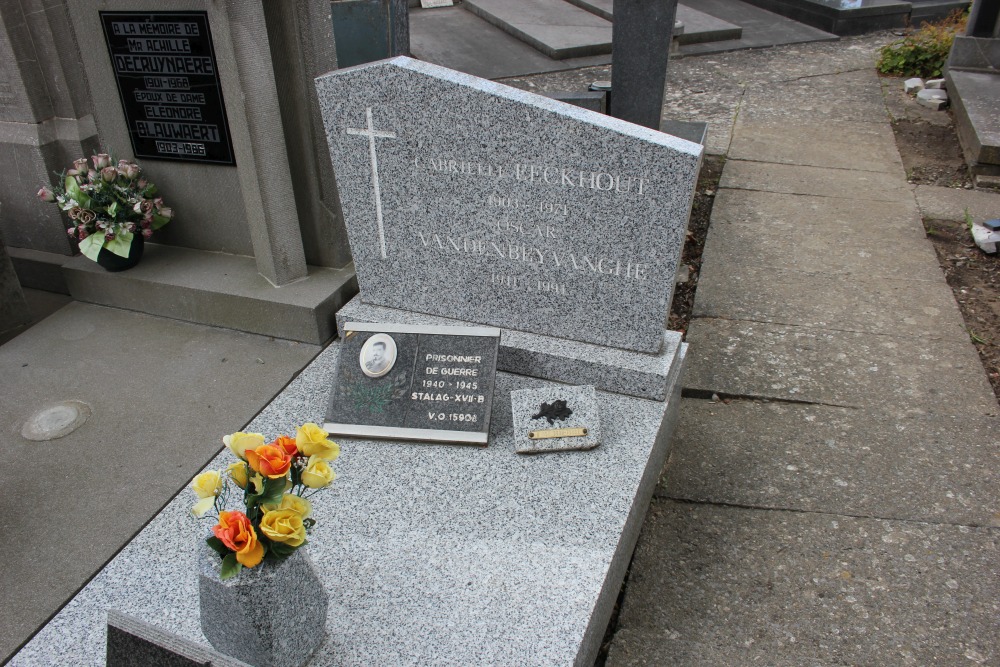 Belgian Graves Veterans Spiere