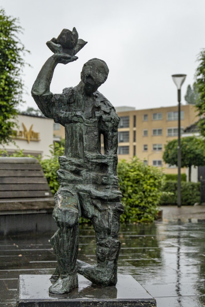 Monument Vrijheidsbeeld #2