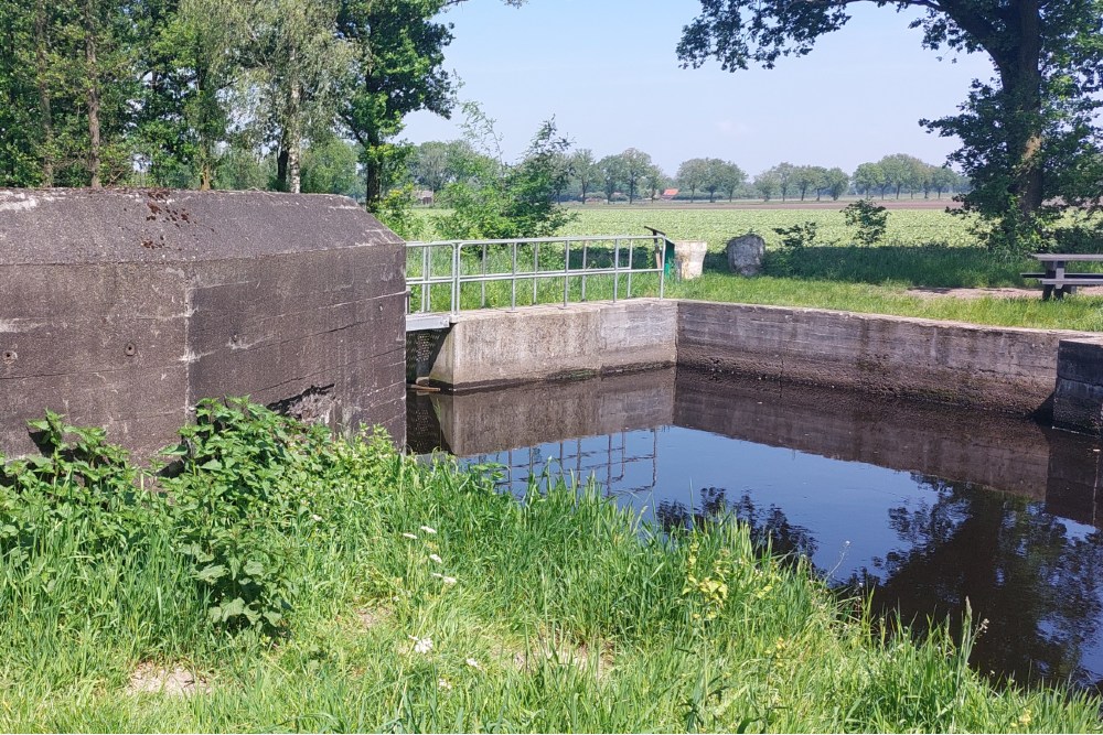 Peel-Raamstelling - Waterkering / Verdeelwerk (S11)