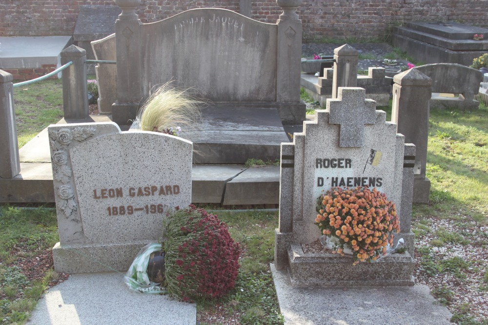 Belgian Graves Veterans Monstreux