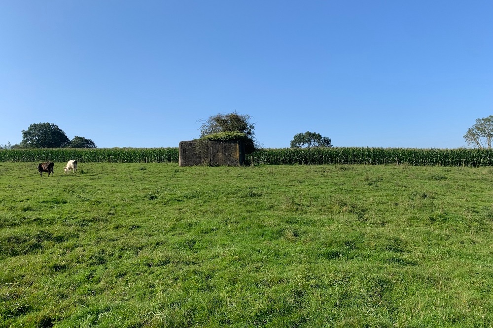 Bunker MN 15 Saint-Jean-Sart #5