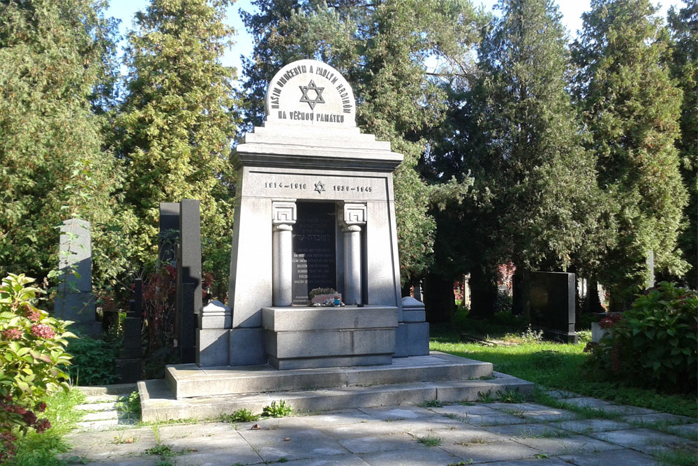Jewish War Memorial