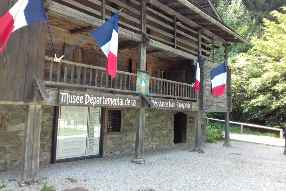 Resistance Museum of Morette La Balme-de-Thuy