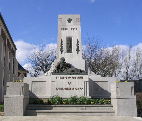 War Memorial Mercatel