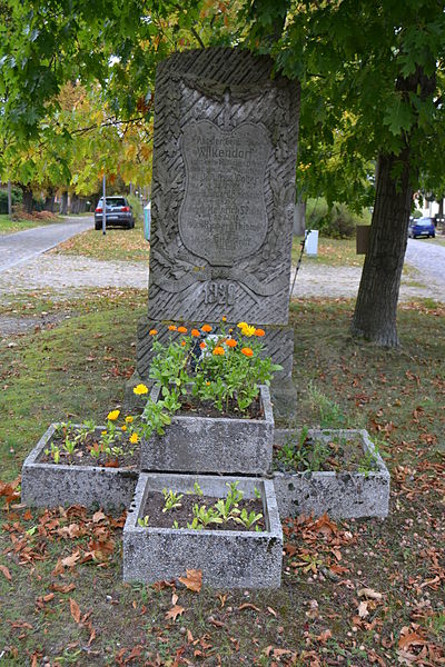 War Memorial Wilkendorf