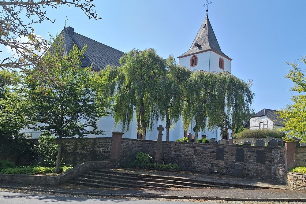 Oorlogsmonument Baasem