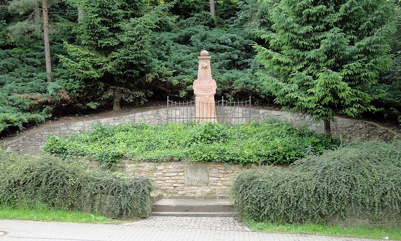 Monument Frans-Duitse Oorlog Almrich