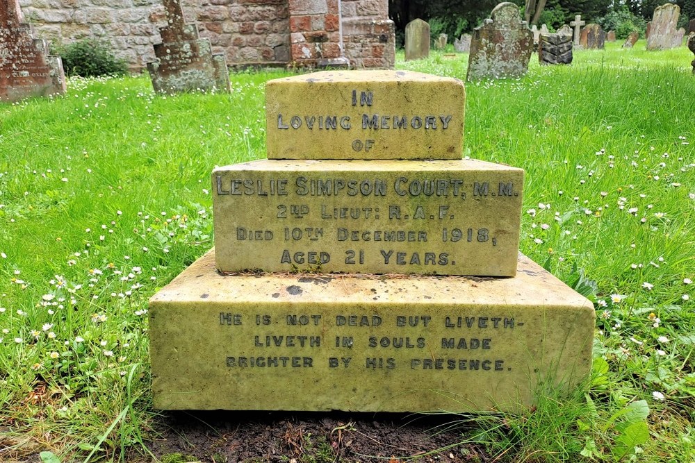 Commonwealth War Graves All Saints Churchyard #4