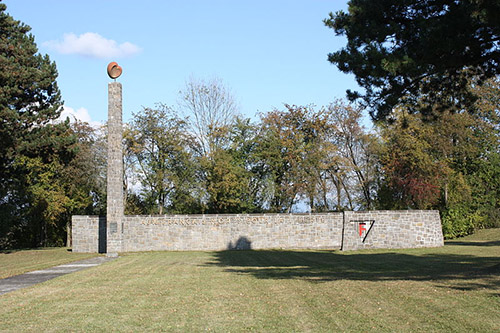 Frans Monument Mauthausen