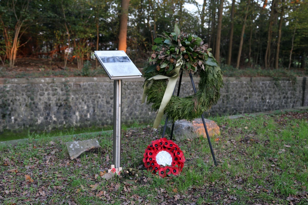 Queens Own Cameron Highlanders Memorial