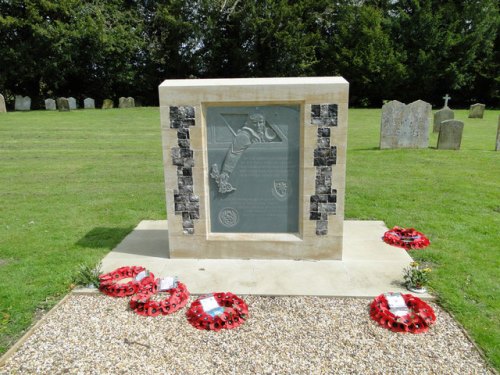 Memorial 34th Heavy Bombardment Group