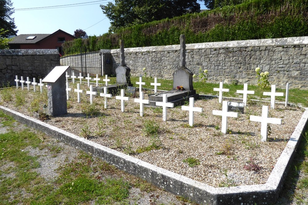 Field of Honour of the Executed Frasnes #1