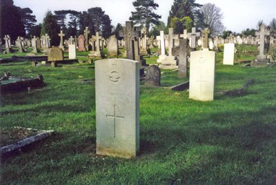 Oorlogsgraven van het Gemenebest Wolvercote Cemetery