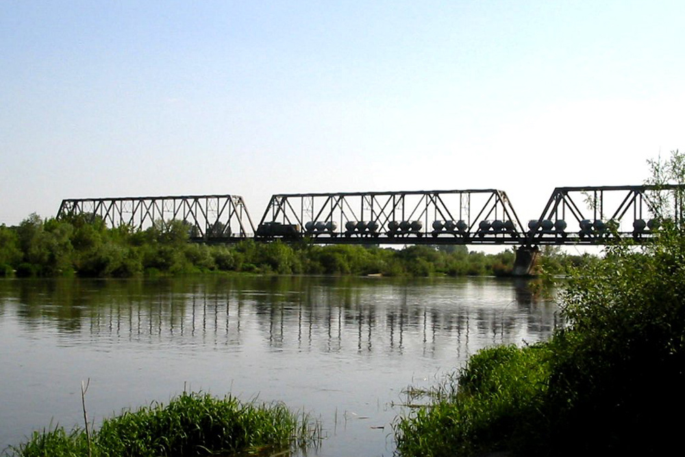 Coal Bridge Wyszkow