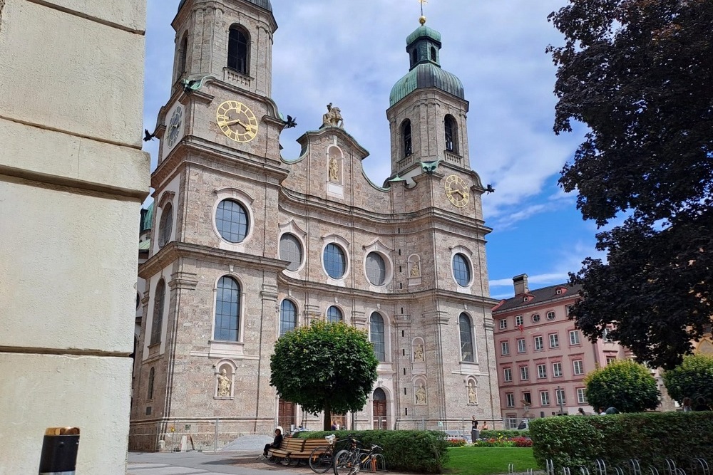 Gedenkteken Lampert Innsbruck #4