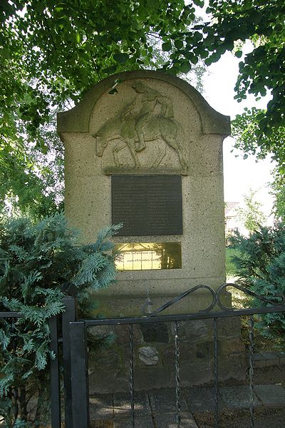 War Memorial Wandlitz