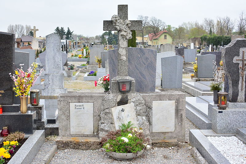 Austro-Hungarian War Graves Marchegg