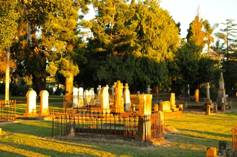 Commonwealth War Graves Toowoomba Cemetery
