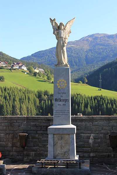 War Memorial Sankt Peter