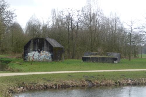 Remains G-Casemate Gagelbos #3