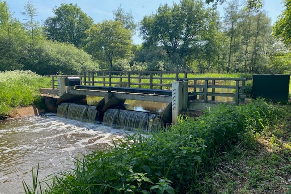 Peel-Raamstelling - Weir Kapelweg (Mill)