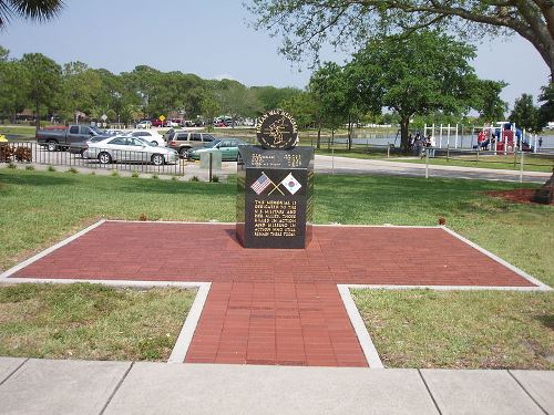 Korean War Memorial Pinellas Park