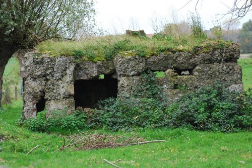British Bunker Zonnebeekseweg