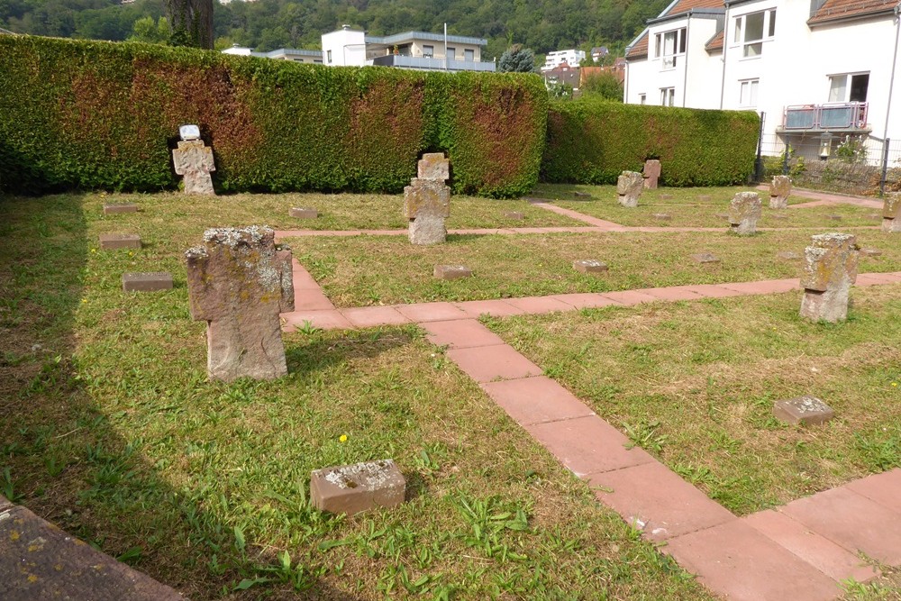 German War Graves Wertheim #2