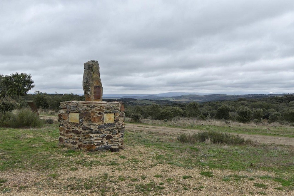 Monolith Of El Bodn