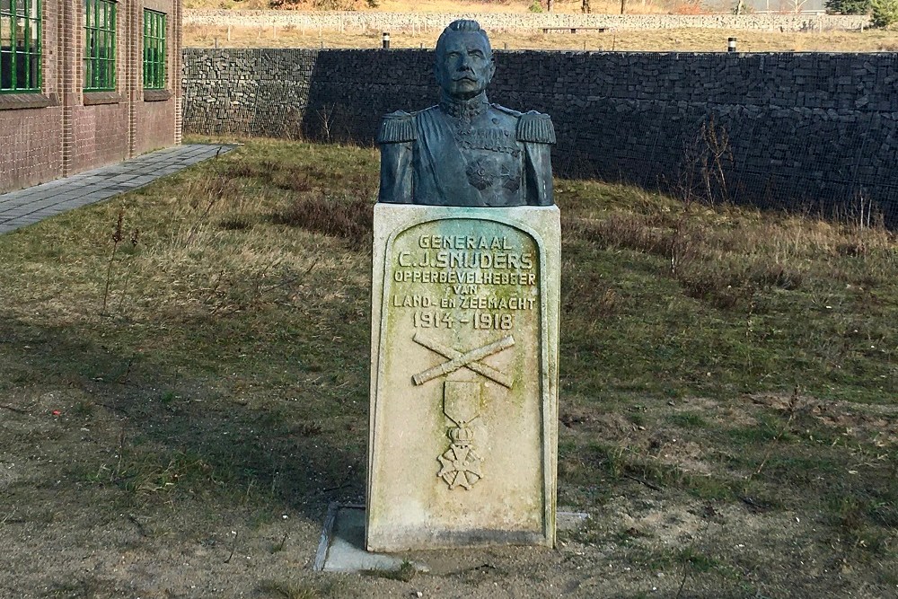 Monument Generaal C.J. Snijders