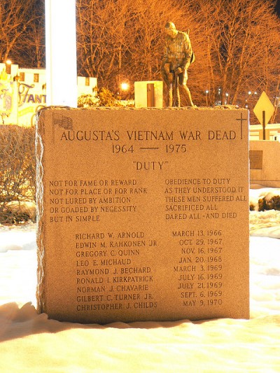 War Memorial Augusta