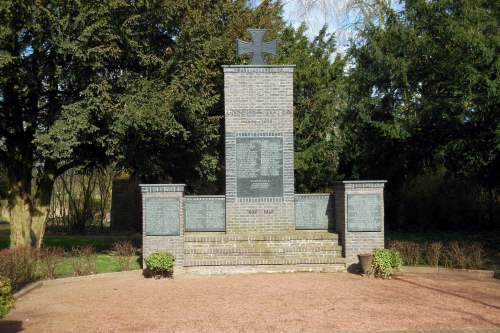 War Memorial Kervenheim