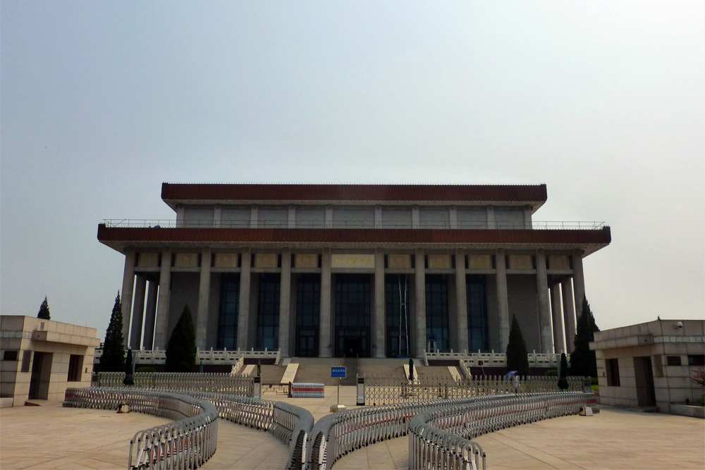 Mausoleum Mao Zedong