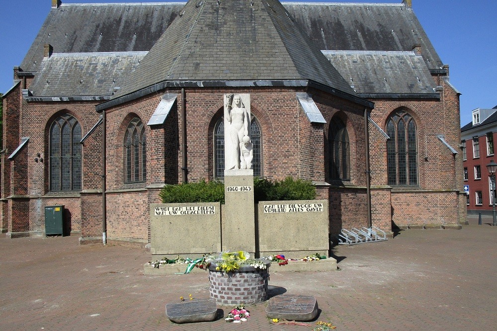 War Memorial IJsselmonde