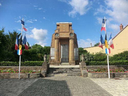 War Memorial Arbois