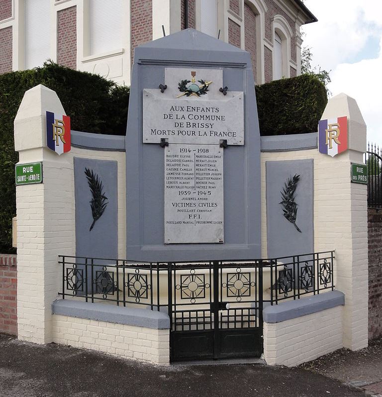 War Memorial Brissy