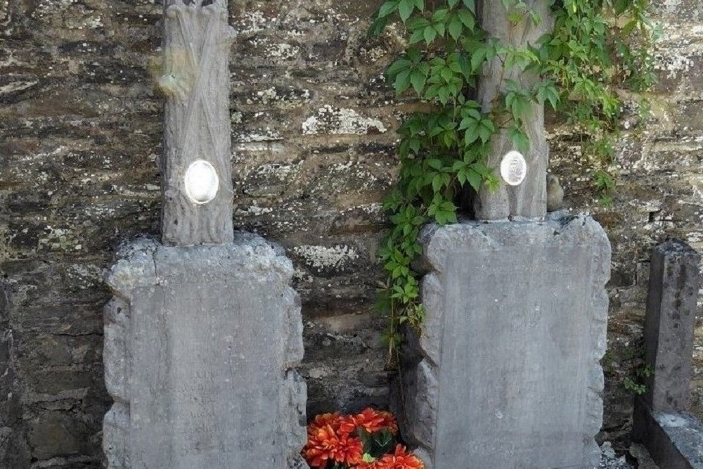 Belgian War Graves Bohan